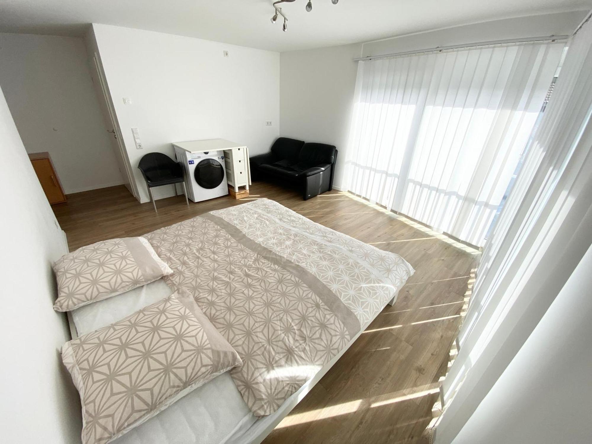 Modern One Bedroom + Bathroom Apartment, 10 Min From Basel City Grenzach-Wyhlen Eksteriør billede